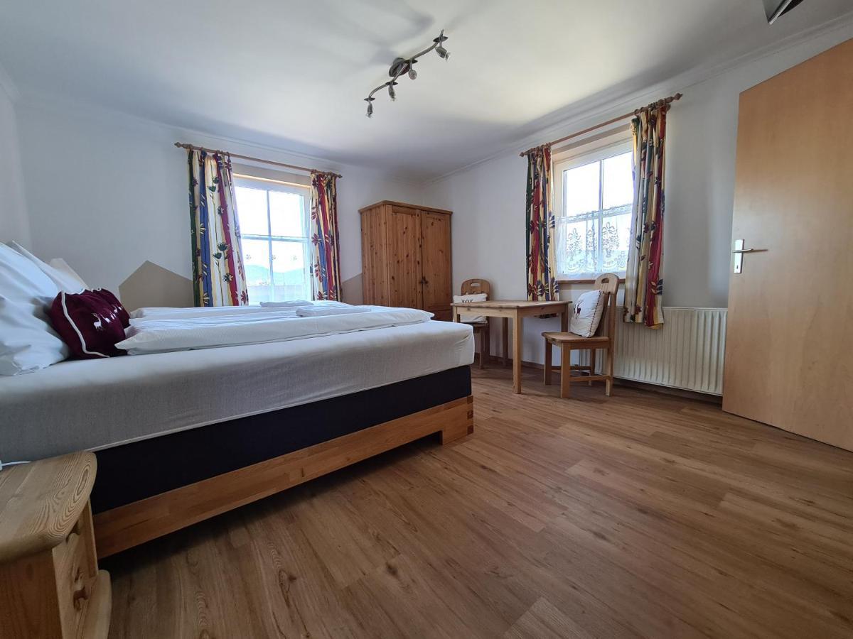 Fruehstueckspension Bachseitenhof Radstadt Extérieur photo