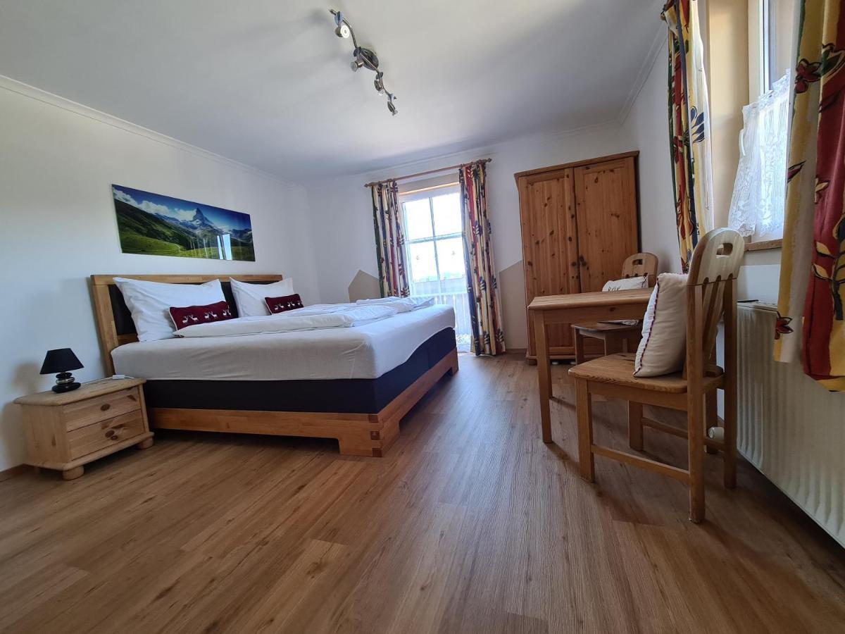 Fruehstueckspension Bachseitenhof Radstadt Extérieur photo