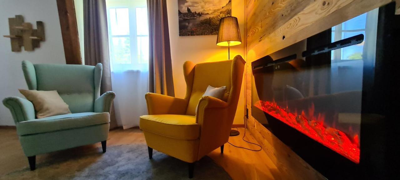 Fruehstueckspension Bachseitenhof Radstadt Extérieur photo