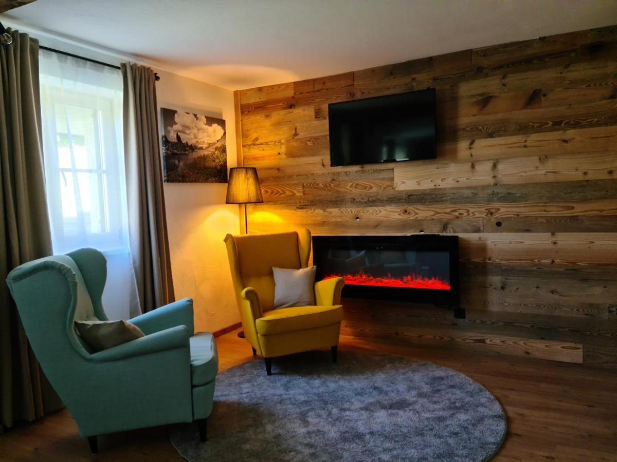 Fruehstueckspension Bachseitenhof Radstadt Extérieur photo