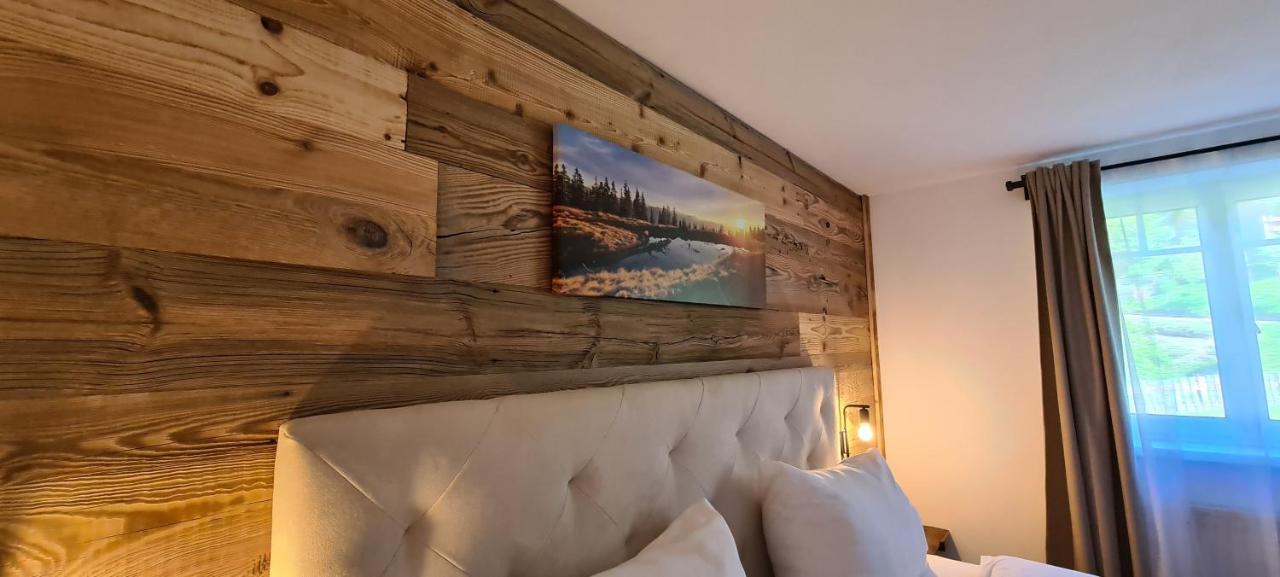 Fruehstueckspension Bachseitenhof Radstadt Extérieur photo