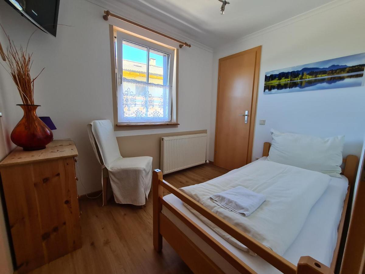 Fruehstueckspension Bachseitenhof Radstadt Extérieur photo