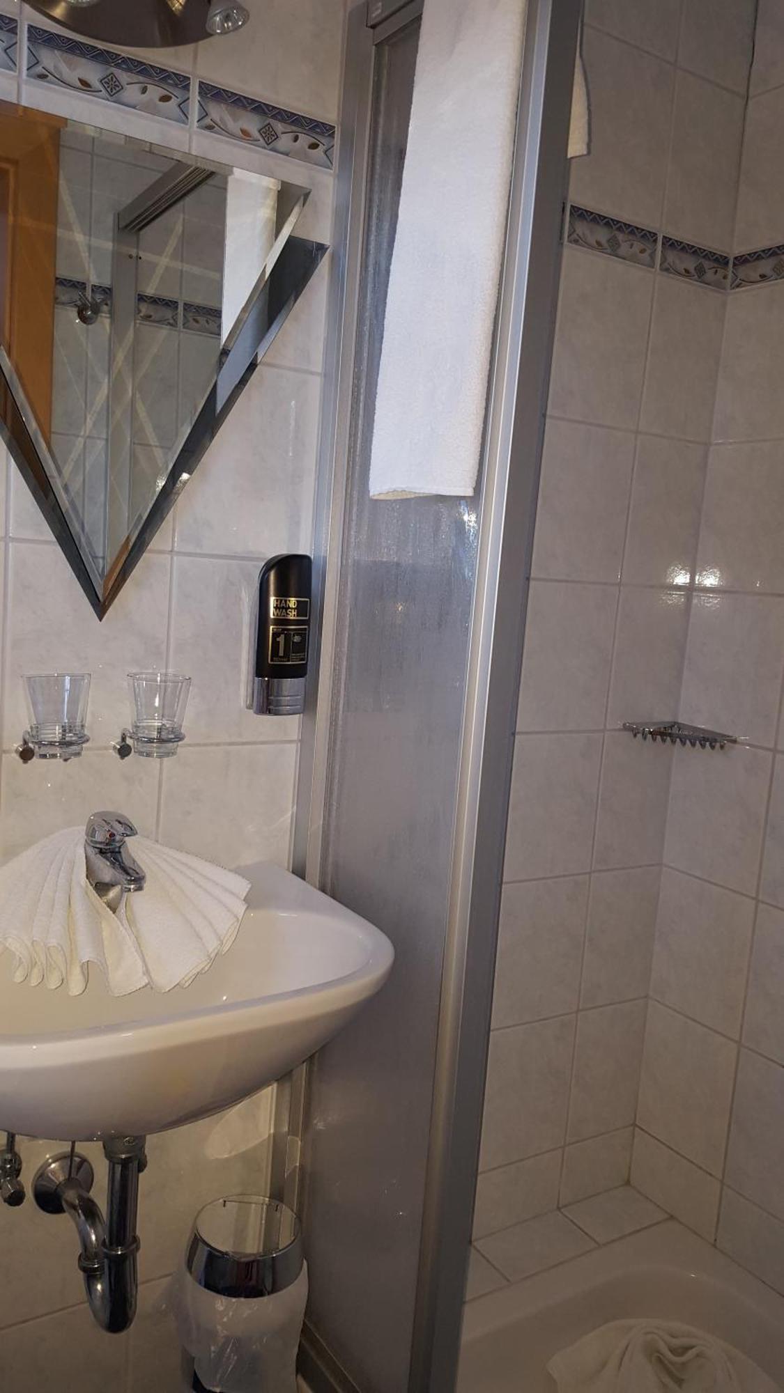 Fruehstueckspension Bachseitenhof Radstadt Chambre photo