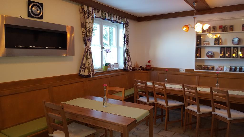 Fruehstueckspension Bachseitenhof Radstadt Extérieur photo