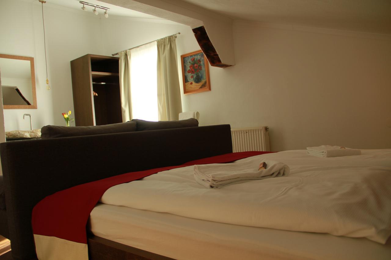 Fruehstueckspension Bachseitenhof Radstadt Extérieur photo